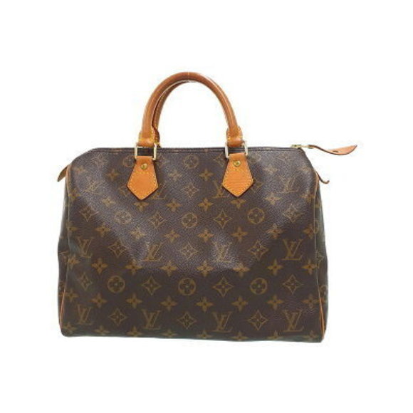 Louis Vuitton Monogram Speedy Handbag - Picture 1 of 8